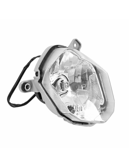 Optique de phare origine Aprilia 125 SX / RX 2018-2024