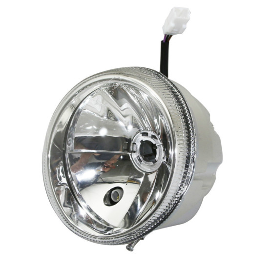 Optique de phare origine Piaggio 125 / 250 Vespa GT / 250-300 Vespa GTV