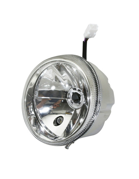 Optique de phare origine Piaggio 125 / 250 Vespa GT / 250-300 Vespa GTV