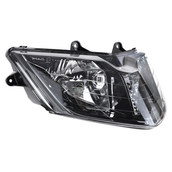 Optique de phare origine Piaggio 125 / 300 MP3 Yourban 2012-2015