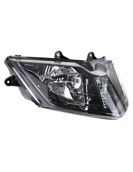 Optique de phare origine Piaggio 125 / 300 MP3 Yourban 2012-2015