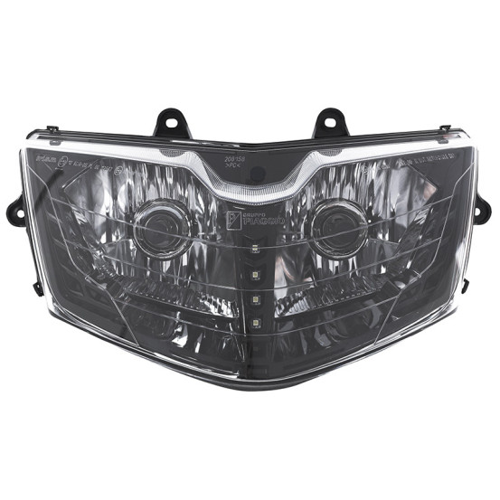 Optique de phare origine Piaggio 125 / 300 MP3 Yourban 2012-2015