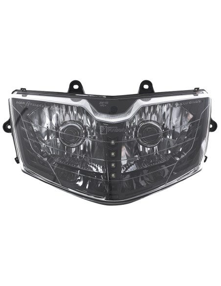 Optique de phare origine Piaggio 125 / 300 MP3 Yourban 2012-2015