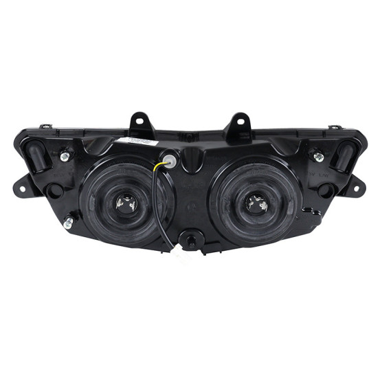 Optique de phare origine Piaggio 125 / 300 MP3 Yourban 2012-2015