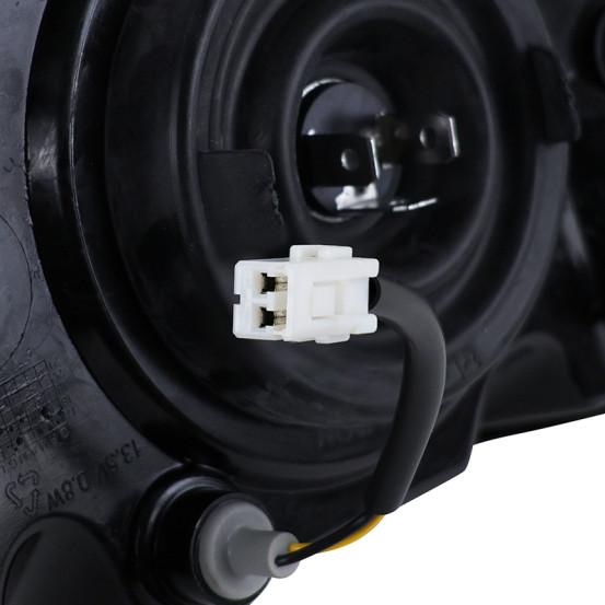 Optique de phare origine Piaggio 125 / 300 MP3 Yourban 2012-2015