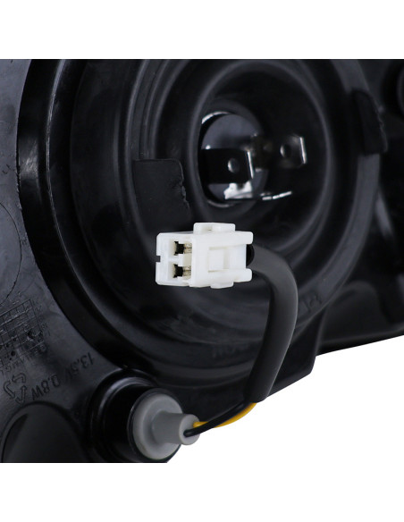 Optique de phare origine Piaggio 125 / 300 MP3 Yourban 2012-2015