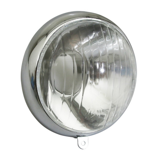 Optique de phare origine Piaggio 150 Vespa vintage 55-56