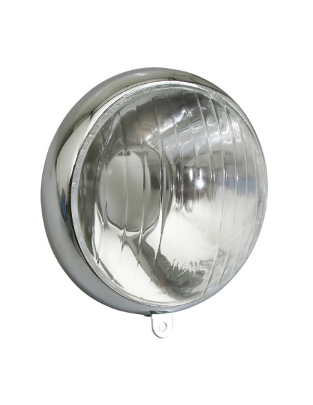 Optique de phare origine Piaggio 150 Vespa vintage 55-56