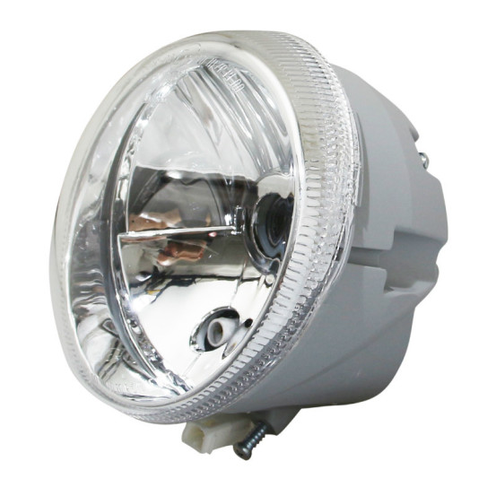 Optique de phare origine Piaggio 250 Vespa GTV après 2006 / 300 Vespa GTV après 2010