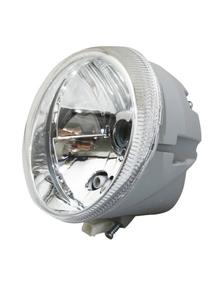 Optique de phare origine Piaggio 250 Vespa GTV après 2006 / 300 Vespa GTV après 2010