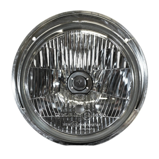 Optique de phare origine Piaggio Aprilia 125 / 250 Scarabeo 1999-2006