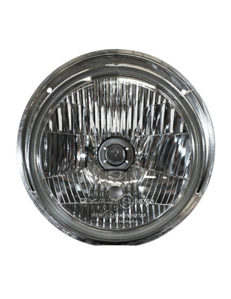Optique de phare origine Piaggio Aprilia 125 / 250 Scarabeo 1999-2006