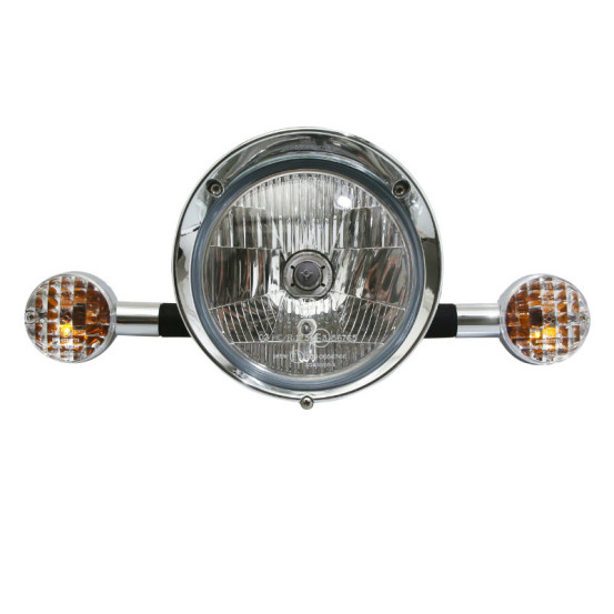 Optique de phare origine Piaggio Aprilia 125 Scarabeo 2004-2006