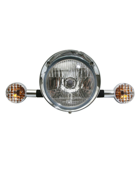 Optique de phare origine Piaggio Aprilia 125 Scarabeo 2004-2006