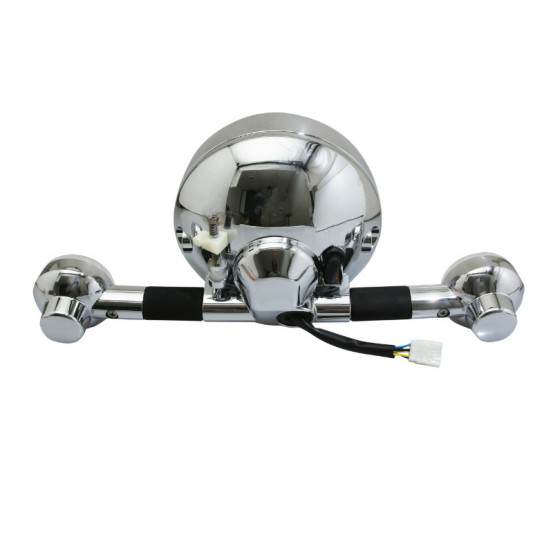Optique de phare origine Piaggio Aprilia 125 Scarabeo 2004-2006