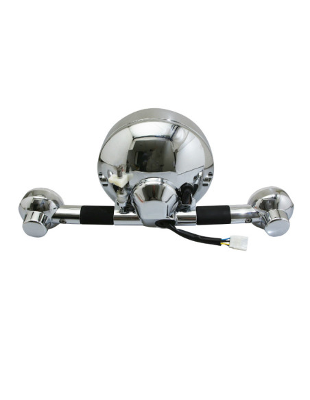 Optique de phare origine Piaggio Aprilia 125 Scarabeo 2004-2006