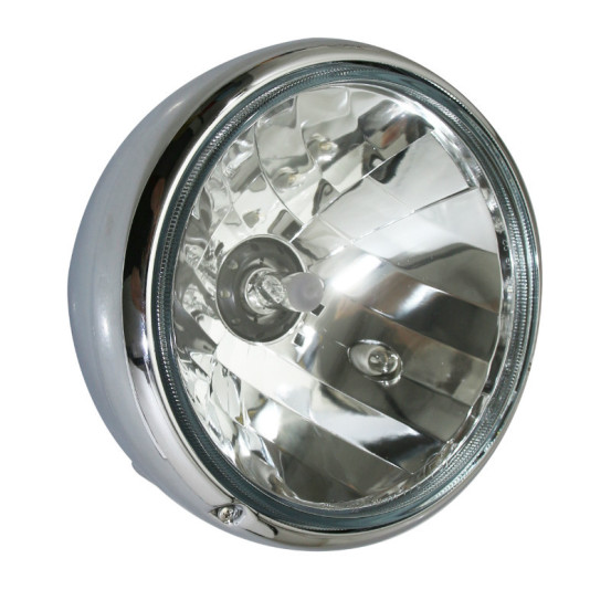 Optique de phare origine Piaggio Moto Guzzi 850 / 1100 / 1200 Griso / 750 Nevada / V7 Classic / V7 Stone