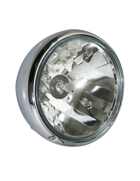 Optique de phare origine Piaggio Moto Guzzi 850 / 1100 / 1200 Griso / 750 Nevada / V7 Classic / V7 Stone