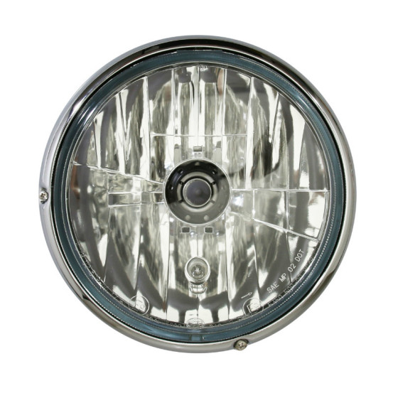 Optique de phare origine Piaggio Moto Guzzi 850 / 1100 / 1200 Griso / 750 Nevada / V7 Classic / V7 Stone