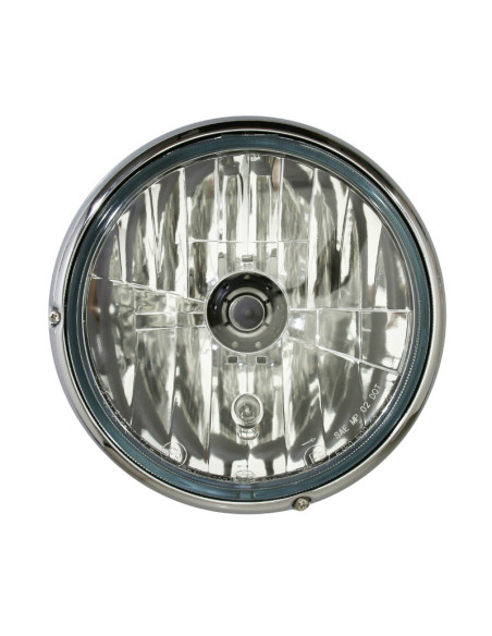 Optique de phare origine Piaggio Moto Guzzi 850 / 1100 / 1200 Griso / 750 Nevada / V7 Classic / V7 Stone