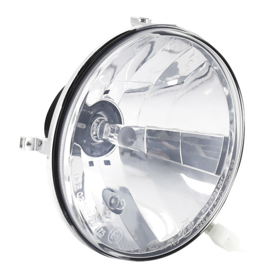 Optique de phare origine Piaggio Moto Guzzi Griso / Nevada / V7