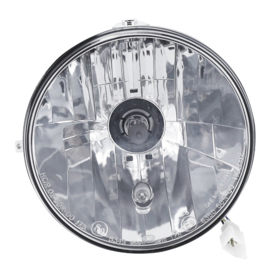 Optique de phare origine Piaggio Moto Guzzi Griso / Nevada / V7