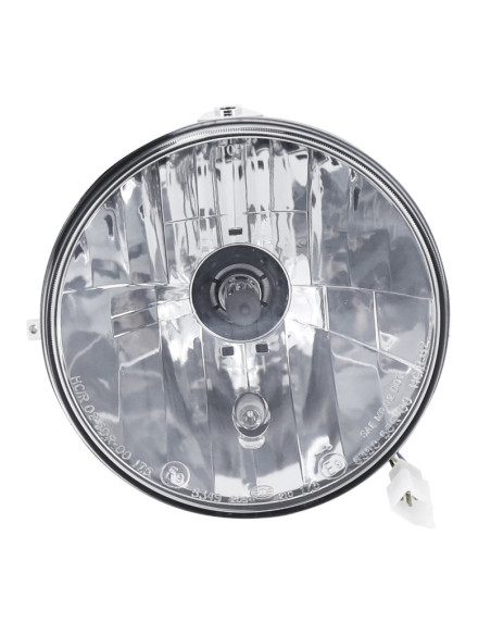 Optique de phare origine Piaggio Moto Guzzi Griso / Nevada / V7
