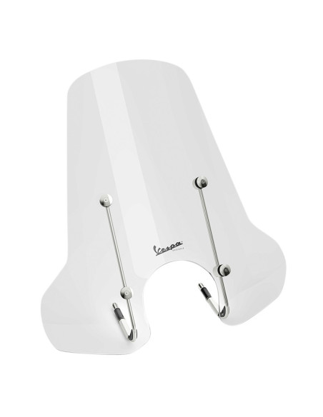 Pare / Brise haut transparent origine Piaggio 125 / 300 Vespa GTS après 2022