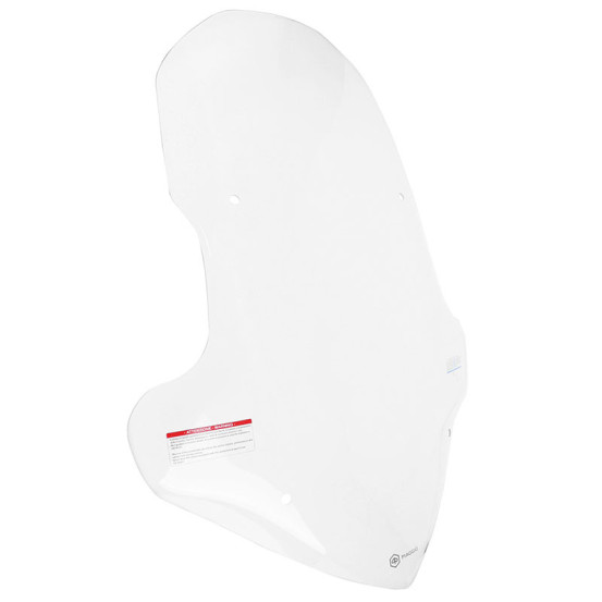 Pare brise confort (1020x764) origine Piaggio 400 / 530 MP3 2022-2025