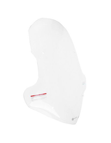 Pare brise confort (1020x764) origine Piaggio 400 / 530 MP3 2022-2025