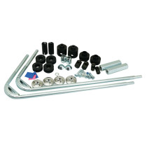 Pare brise haut origine Piaggio 50 / 125 Liberty 2005-2014 transparent 2