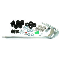 Pare brise haut origine Piaggio 50 / 125 Vespa Primavera 2013-2019 transparent 2