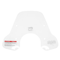 Pare brise haut origine Piaggio 50 / 125 Vespa Primavera après 2020 transparent