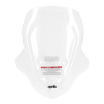 Pare brise haut transparent origine Aprilia 125 SR compact GT 2021-2025
