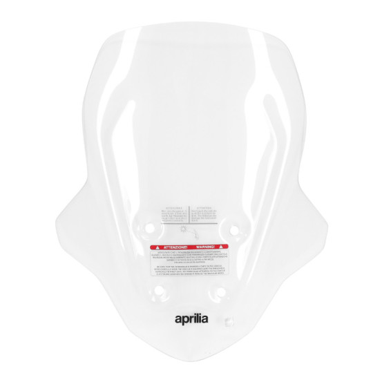 Pare brise haut transparent origine Aprilia 125 SR compact GT 2021-2025