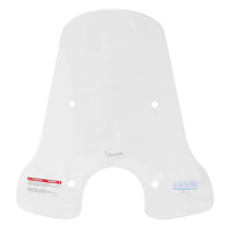 Pare brise haut transparent origine Piaggio 125 / 250 / 300 Vespa GTS 2008-2018