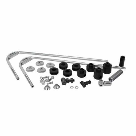 Pare brise haut transparent origine Piaggio 125 / 250 / 300 Vespa GTS 2008-2018