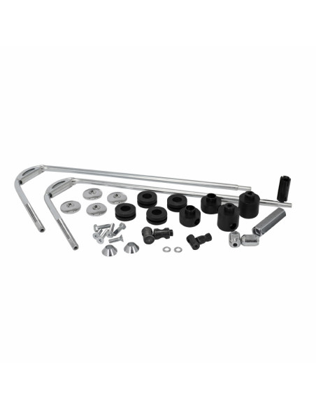 Pare brise haut transparent origine Piaggio 125 / 250 / 300 Vespa GTS 2008-2018