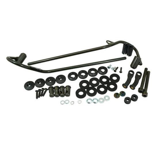 Pare brise haut transparent origine Piaggio 50 Typhoon 2011-2017 / Aprilia 50 SR Motard 2011-2017