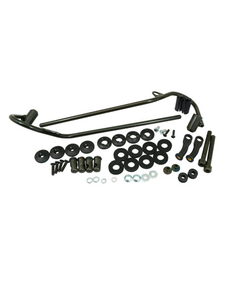 Pare brise haut transparent origine Piaggio 50 Typhoon 2011-2017 / Aprilia 50 SR Motard 2011-2017
