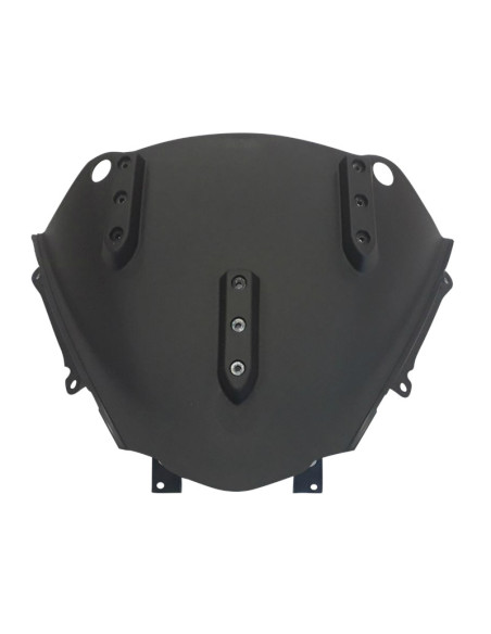 Pare brise maxiscooter origine Piaggio 300 / 350 / 400 / 500 MP3 après 2014 transparent haut 870mm