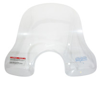 Pare brise moyen transparent origine Piaggio 125 / 250 / 300 Vespa GTS 2005-2013