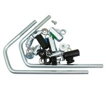 Pare brise moyen transparent origine Piaggio 125 / 250 / 300 Vespa GTS 2005-2013 2
