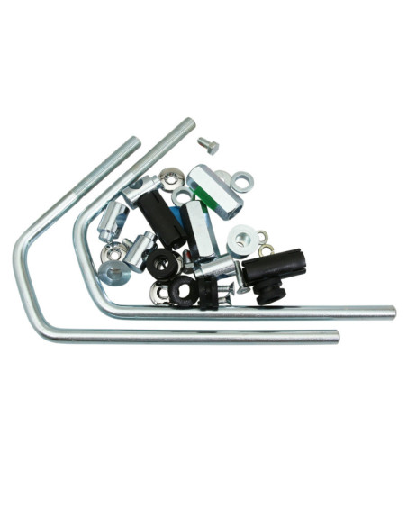 Pare brise moyen transparent origine Piaggio 125 / 250 / 300 Vespa GTS 2005-2013