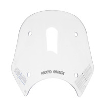 Pare brise Sport transparent origine Piaggio Moto Guzzi 750 V7 III night pack 2019-2020