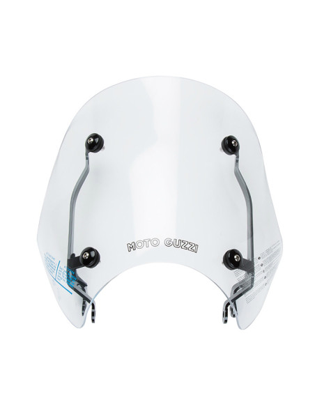 Pare brise transparent origine Moto Guzzi 850 V7 Special 2021-2023