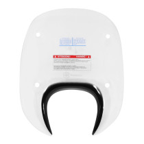 Pare brise transparent origine Piaggio 125 Medley 2016-2019