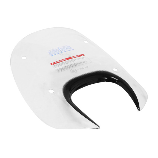 Pare brise transparent origine Piaggio 125 Medley 2016-2019
