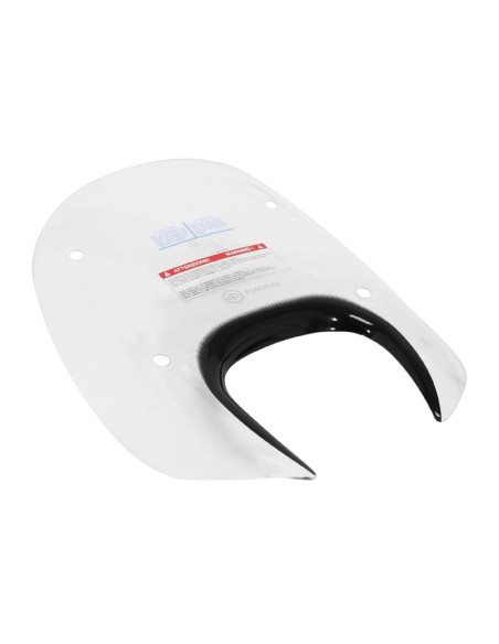 Pare brise transparent origine Piaggio 125 Medley 2016-2019