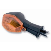 Clignotant orange avant/arrière type origine pour Suzuki GSX-R 600/750 (00-03), GSF 600/1200 Bandit (00-05).
